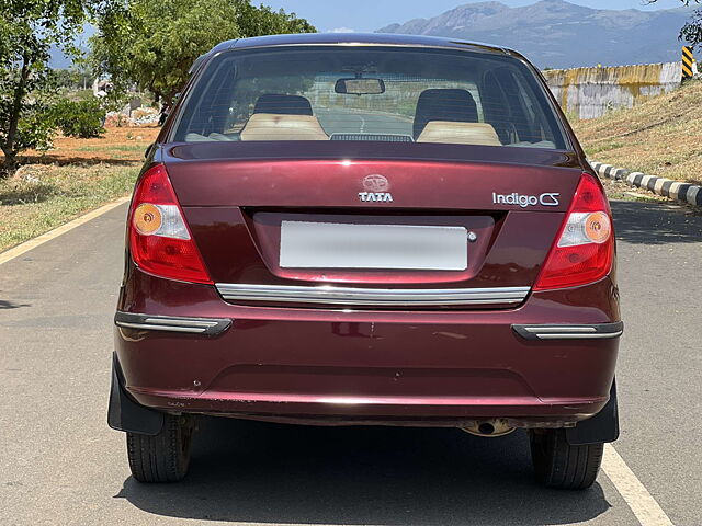 Used Tata Indigo CS [2008-2011] GLX in Tirunelveli