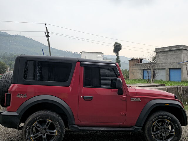 Used Mahindra Thar LX Hard Top Diesel MT 4WD [2023] in Poonch