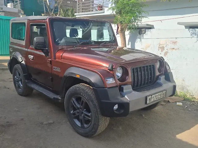 Used 2020 Mahindra Thar in Rewa Used 2020 Mahindra Thar in Rewa