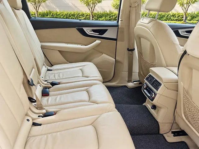 Used Audi Q7 [2015-2020] 40 TFSI Premium Plus in Delhi
