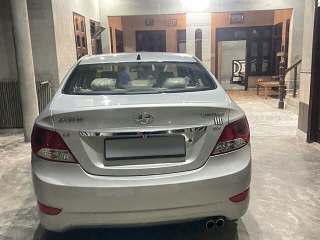 Used Hyundai Verna [2011-2015] Fluidic 1.6 CRDi SX in Fazilka