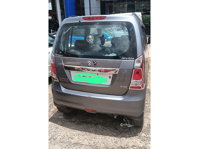 Used Maruti Suzuki Wagon R 1.0 [2014-2019] VXI in Nilambur