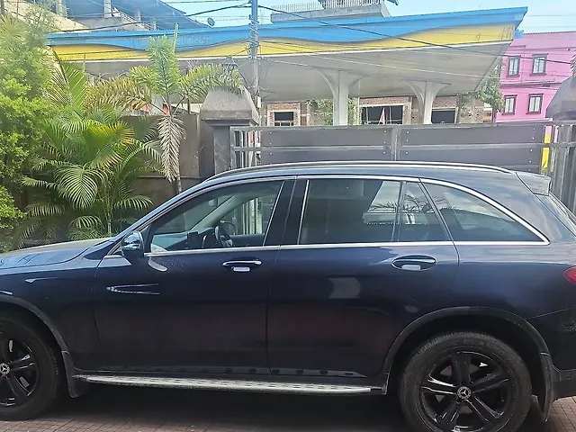Used Mercedes-Benz GLC [2019-2023] 220d 4MATIC Progressive [2019-2021] in Dibrugarh
