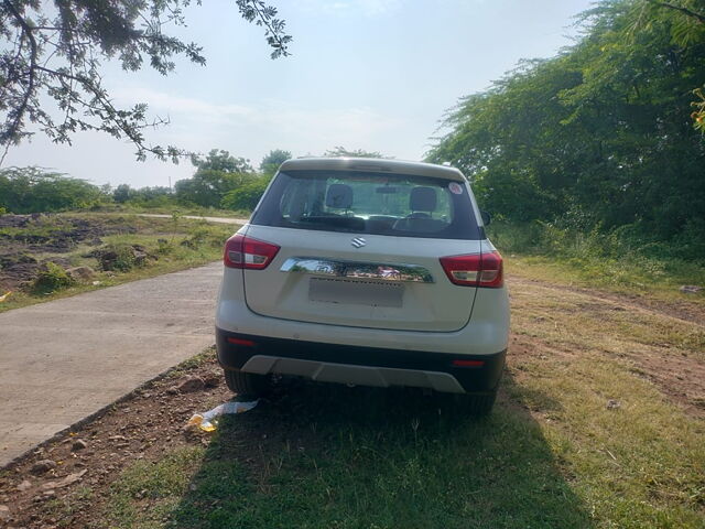 Used Maruti Suzuki Vitara Brezza [2016-2020] ZDi in Baramati