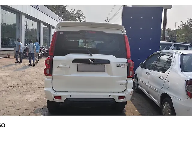 Used Mahindra Scorpio S11 MT 7S CC [2022] in Jamshedpur