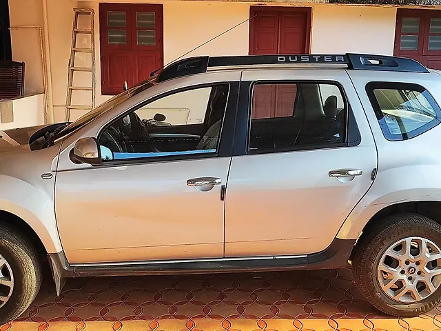 Used Renault Duster [2015-2016] 85 PS RxL in Kanjirappally