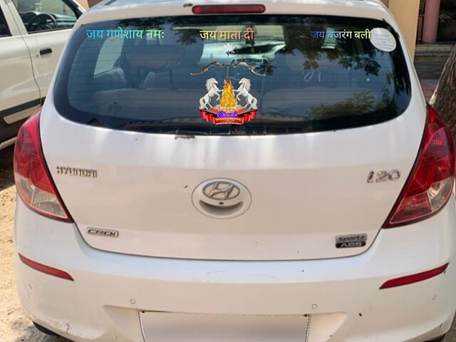 Used Hyundai i20 [2012-2014] Sportz 1.4 CRDI in Sawai Madhopur