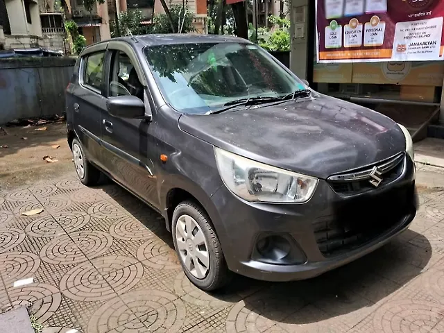 Used 2015 Maruti Suzuki Alto in Mumbai