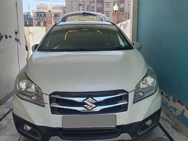 Used 2016 Maruti Suzuki S-Cross in Kanpur
