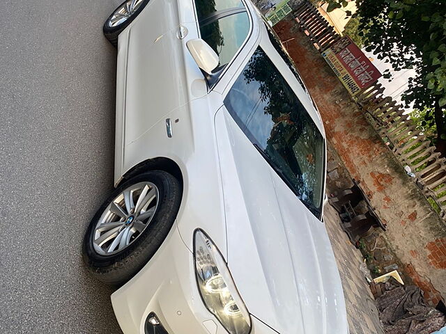 Used BMW 5 Series [2013-2017] 520d Luxury Line in Ludhiana