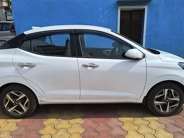 Used 2023 Hyundai Aura in Durg