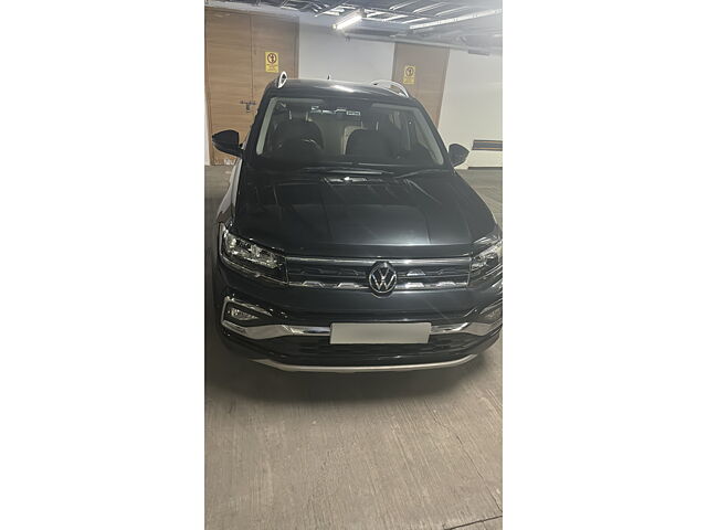 Used Volkswagen Taigun [2021-2023] Highline 1.0 TSI AT in Mumbai