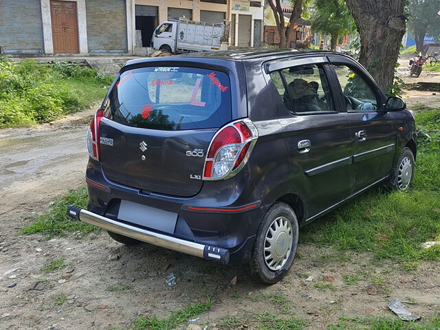 Used Maruti Suzuki Alto 800 [2012-2016] Lxi in Varanasi