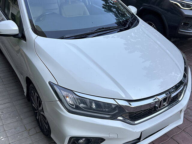 Used Honda City 4th Generation ZX CVT Petrol [2017-2019] in Gurgaon