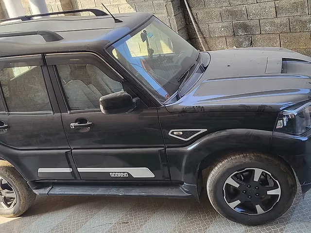 Used 2023 Mahindra Scorpio in Srinagar