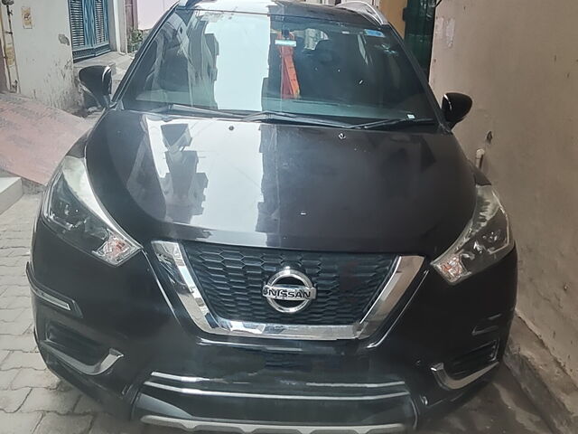 Used 2020 Nissan Kicks in Ghaziabad