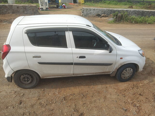 Used Maruti Suzuki Alto 800 [2016-2019] LXi in Tapi