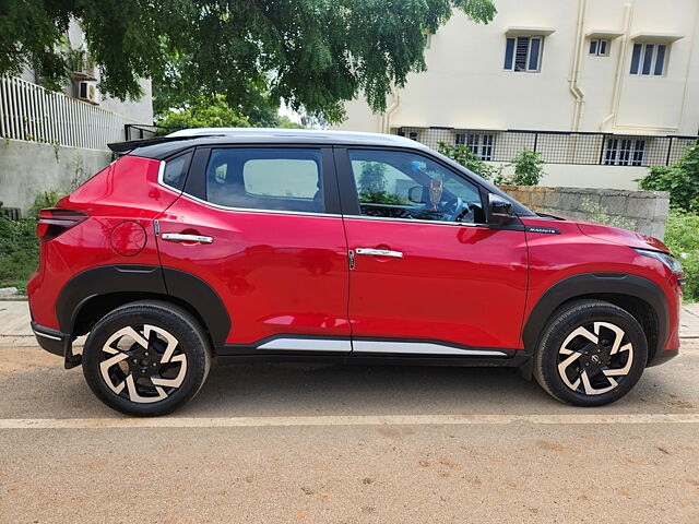 Used Nissan Magnite XV Premium Turbo CVT Dual Tone [2020] in Bangalore