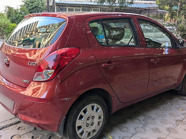 Used Hyundai i20 [2012-2014] Magna (O) 1.2 in Ghaziabad