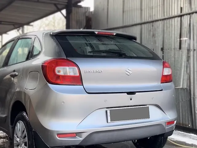 Used Maruti Suzuki Baleno [2019-2022] Delta in Mohali