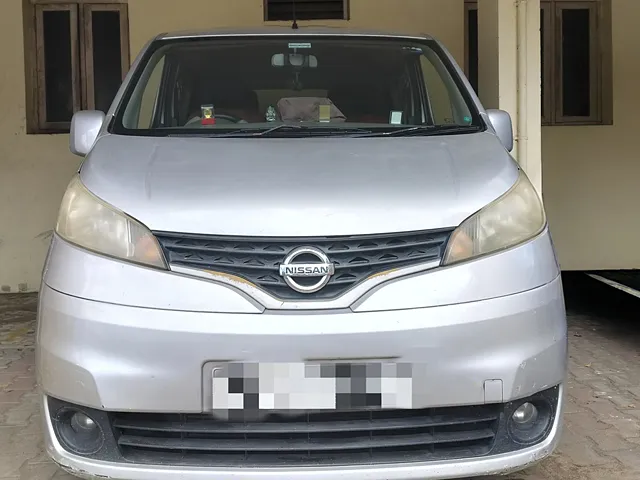 Used 2014 Nissan Evalia in Chidambaram