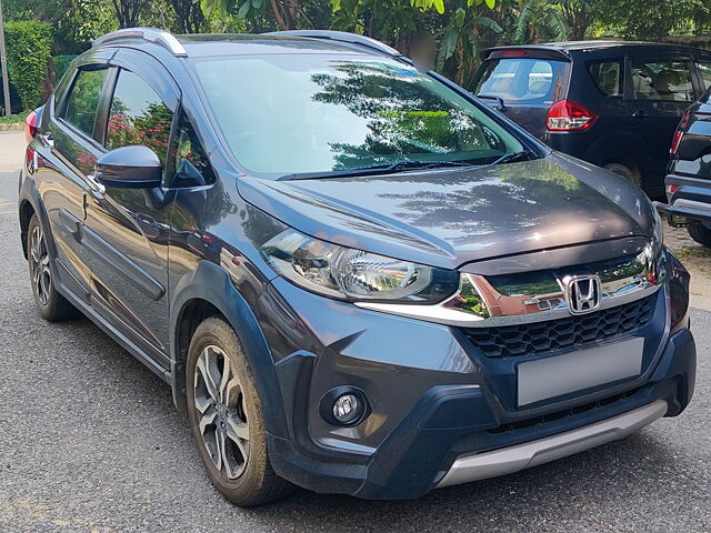 Used Honda WR-V [2017-2020] VX MT Petrol in Jamshedpur