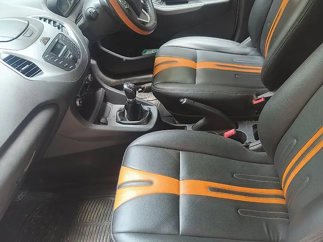 Used Ford Figo Titanium 1.2 Ti-VCT MT [2019-2020] in Mumbai