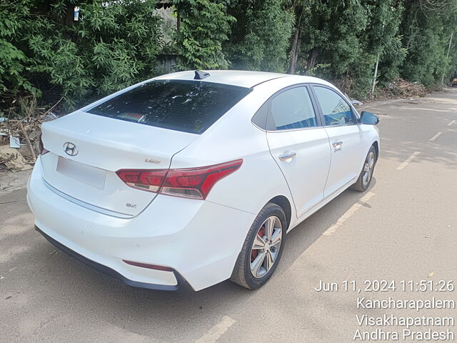 Used 2020 Hyundai Verna in Visakhapatnam