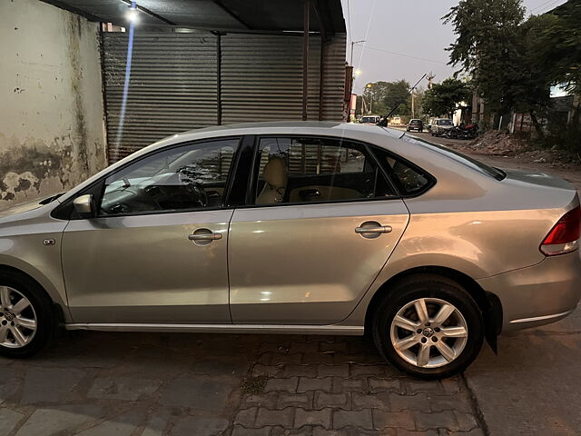 Used Volkswagen Vento [2010-2012] Highline Diesel in Kota