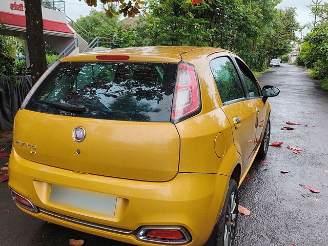 Used Fiat Punto Evo Dynamic Multijet 1.3 [2014-2016] in Kolhapur