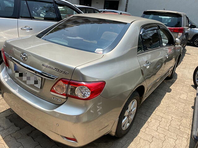 Used Toyota Corolla Altis [2011-2014] 1.8 G in Mumbai