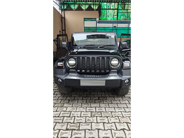 Used Mahindra Thar LX Hard Top Diesel MT 4WD [2023] in Meerut