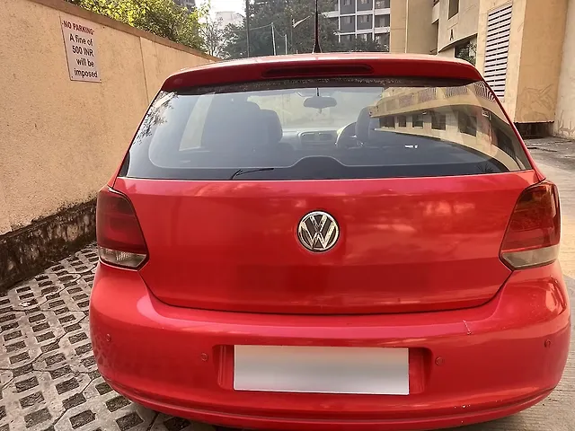 Used 2011 Volkswagen Polo in Pune