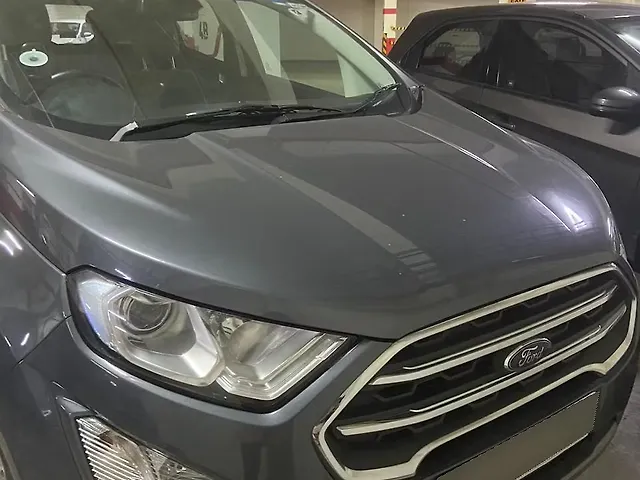 Used 2021 Ford Ecosport in Kochi