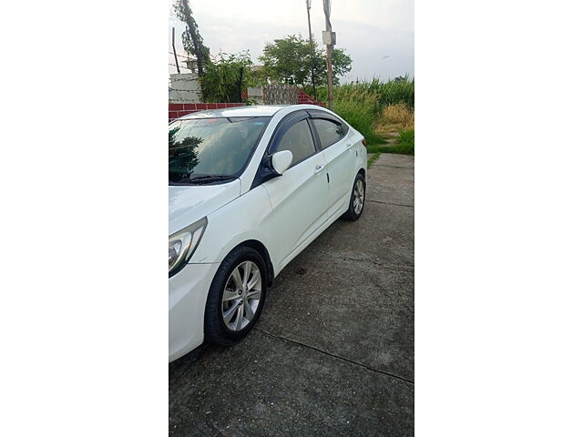 Used Hyundai Verna [2011-2015] Fluidic 1.6 CRDi SX in Una (HP)