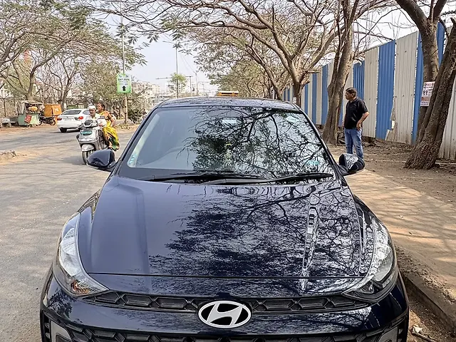 Used 2023 Hyundai Aura in Pune Used 2023 Hyundai Aura in Pune