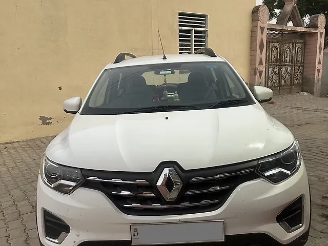 Used 2021 Renault Triber in Jind