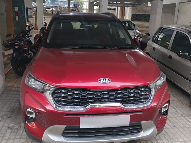 Used 2020 Kia Sonet in Ujjain