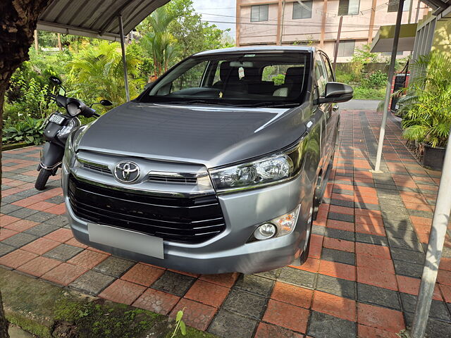 Used 2019 Toyota Innova Crysta in Udupi