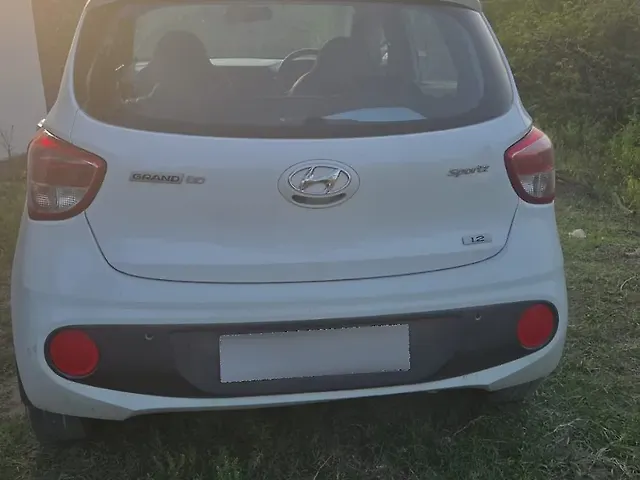 Used Hyundai Grand i10 Sportz (O) 1.2 Kappa VTVT [2017-2018] in Bilaspur (HP)