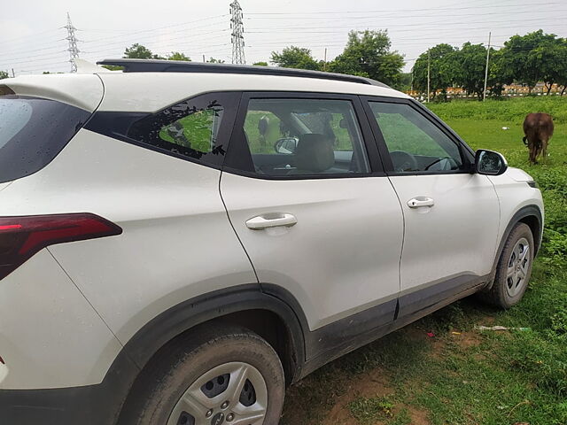 Used Kia Seltos [2022-2023] HTK 1.5 in Faridabad