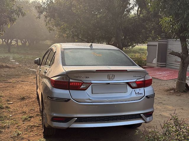 Used Honda City 4th Generation ZX Diesel in Khammam