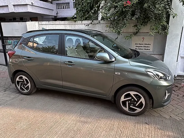 Used 2024 Hyundai Grand i10 NIOS in Nagpur