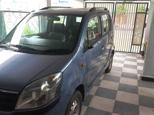 Used 2011 Maruti Suzuki Wagon R in Sagar