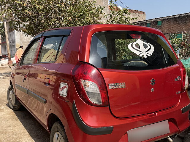 Used Maruti Suzuki Alto 800 [2012-2016] Lxi in Gwalior