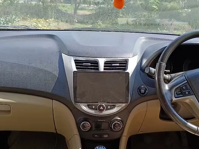 Used Hyundai Verna [2011-2015] Fluidic 1.6 CRDi in Shahjahanpur