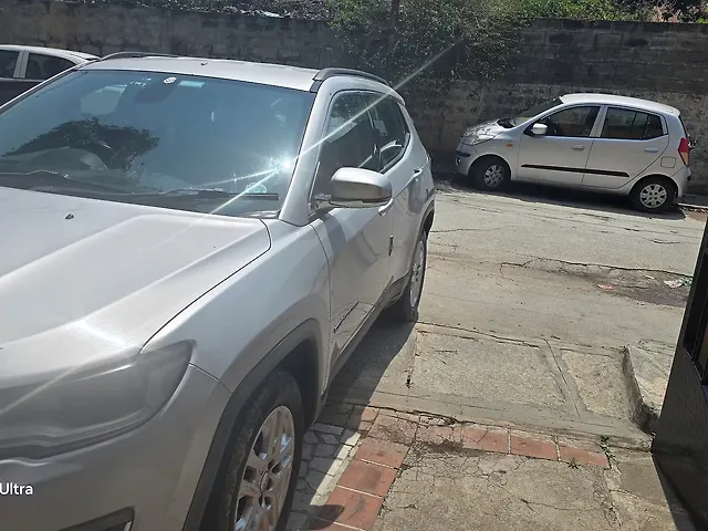 Used 2017 Jeep Compass in Bangalore