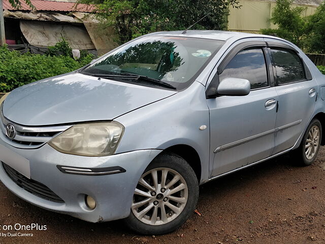 Used Toyota Etios [2010-2013] V in Pune