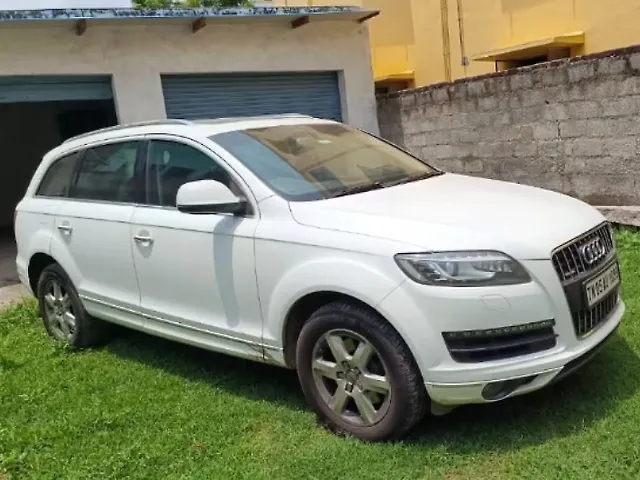 Used 2014 Audi Q7 in Chennai
