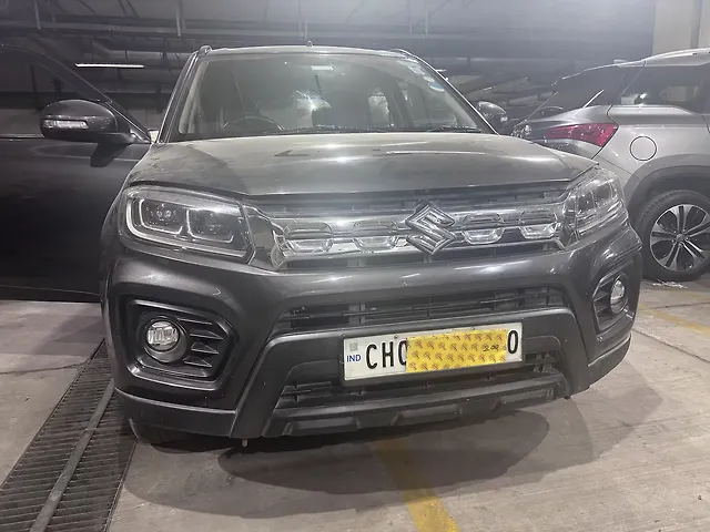Used Maruti Suzuki Vitara Brezza [2020-2022] VXi in Mohali